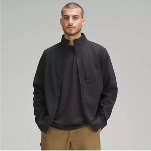 lululemon | sojourn jacket men’s L